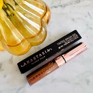 Anatasia Tinted Brow Gel in Brunette